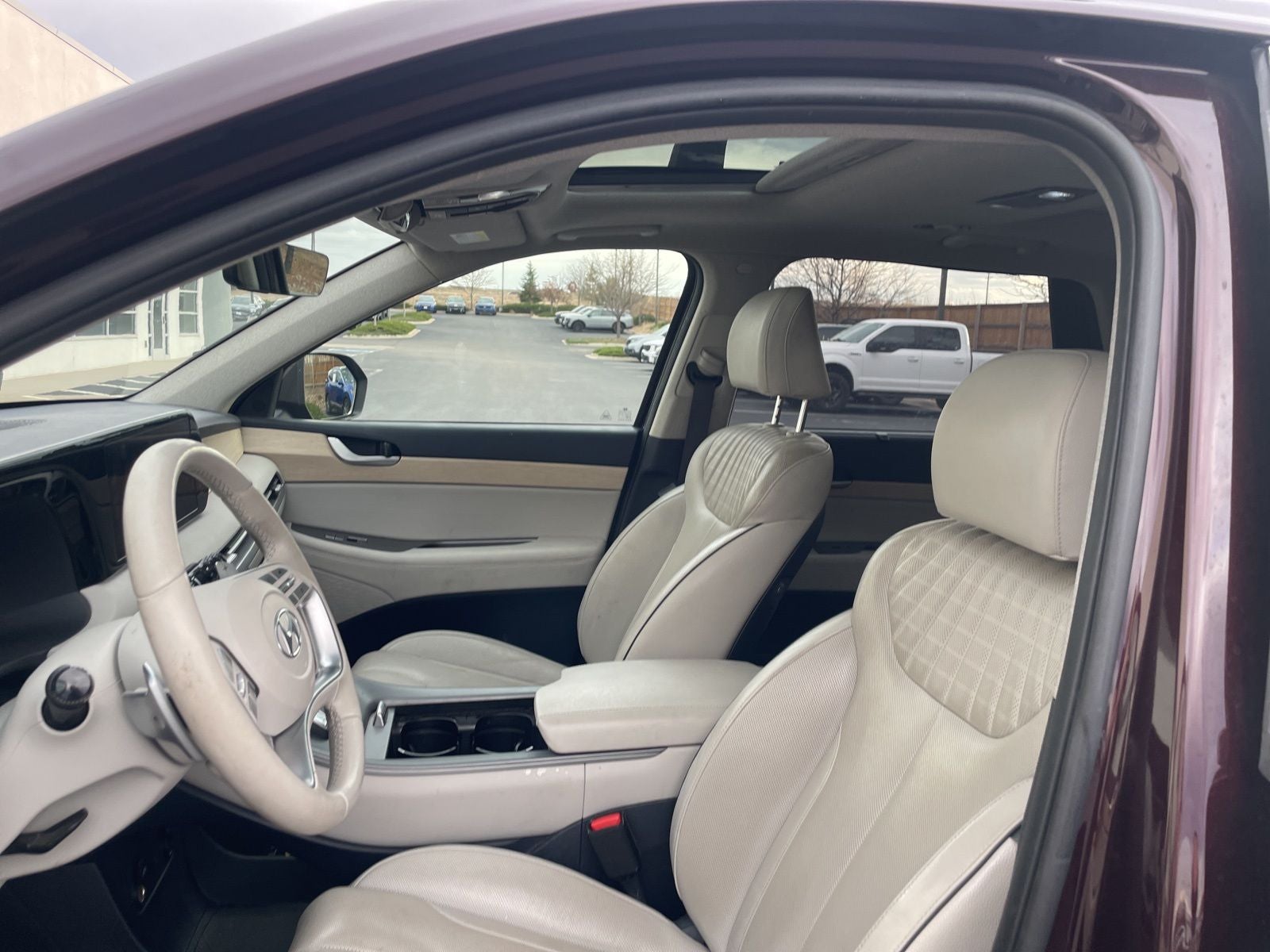 2023 Hyundai Palisade Limited AWD