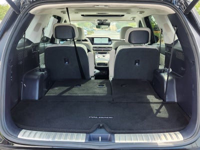 2024 Hyundai Palisade Calligraphy AWD