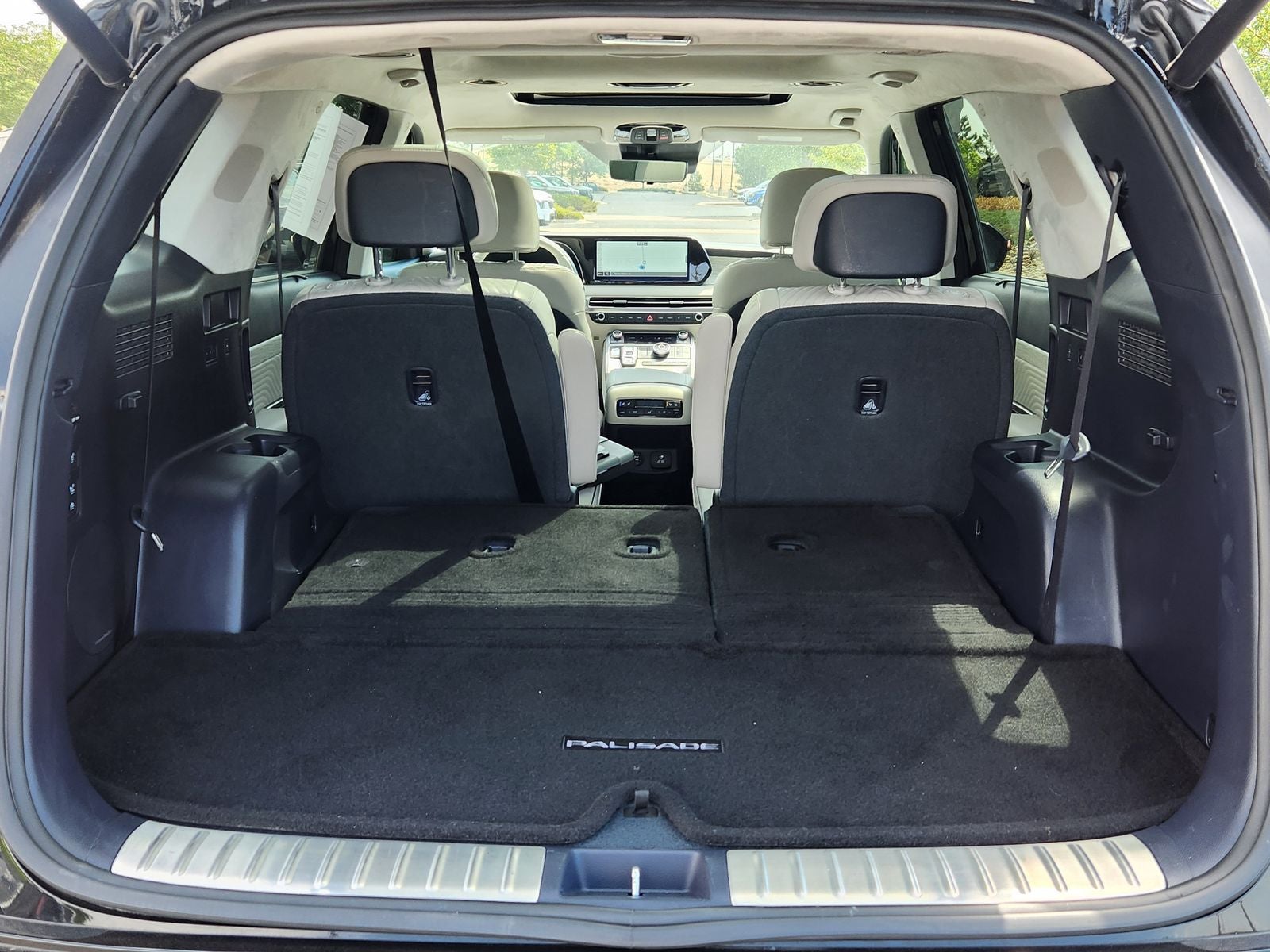 2024 Hyundai Palisade Calligraphy AWD