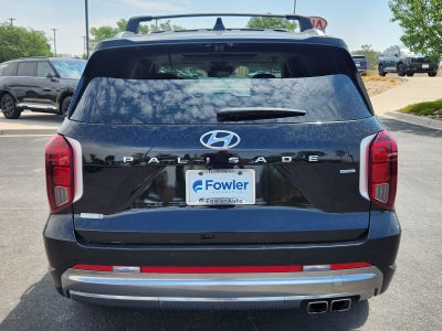 2024 Hyundai Palisade Calligraphy AWD