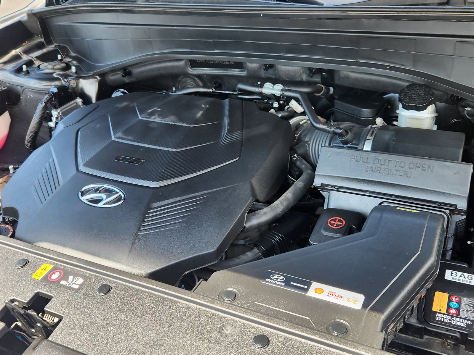 2024 Hyundai Palisade Calligraphy AWD