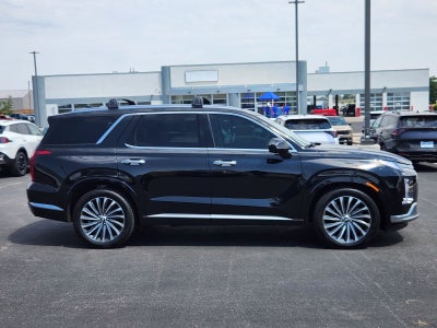 2024 Hyundai Palisade Calligraphy AWD