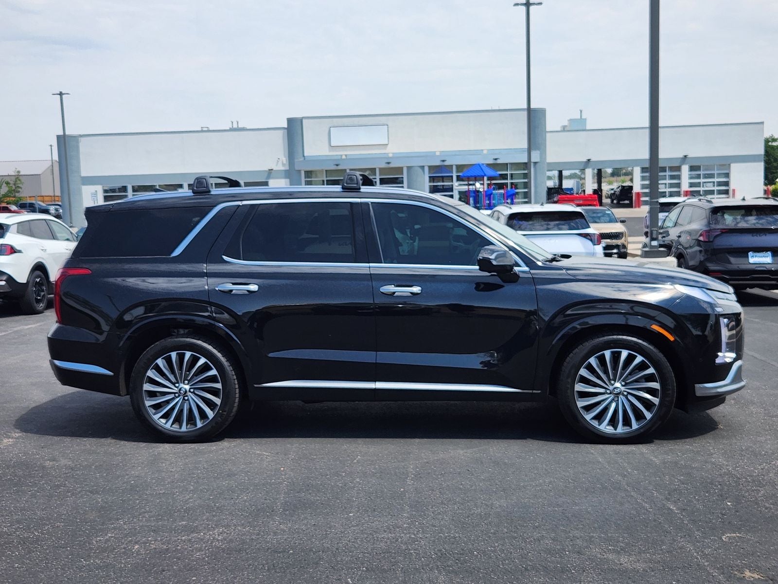 2024 Hyundai Palisade Calligraphy AWD