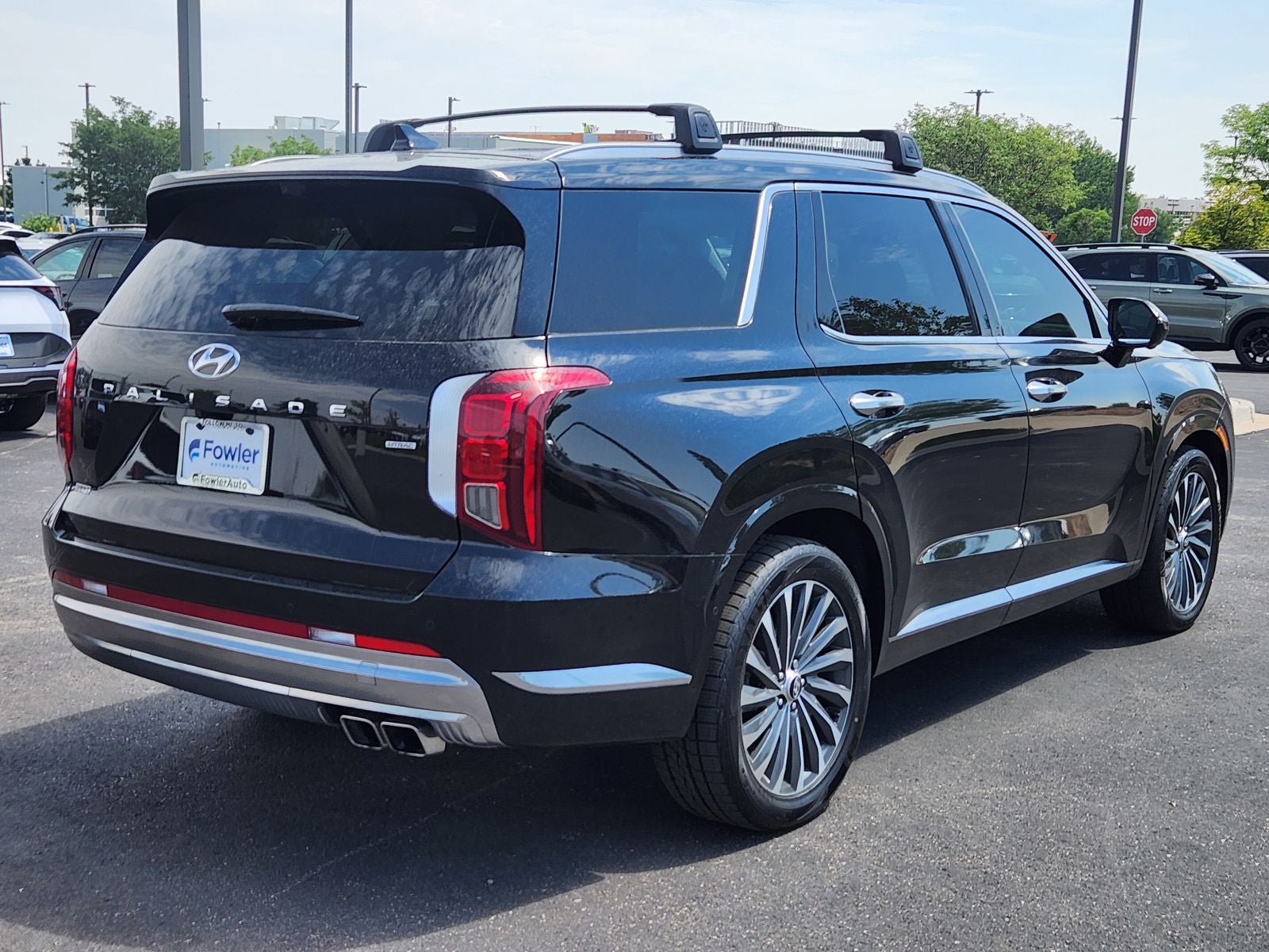 2024 Hyundai Palisade Calligraphy AWD