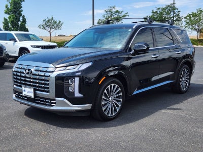 2024 Hyundai Palisade Calligraphy AWD