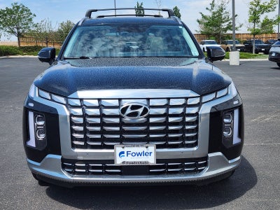2024 Hyundai Palisade Calligraphy AWD