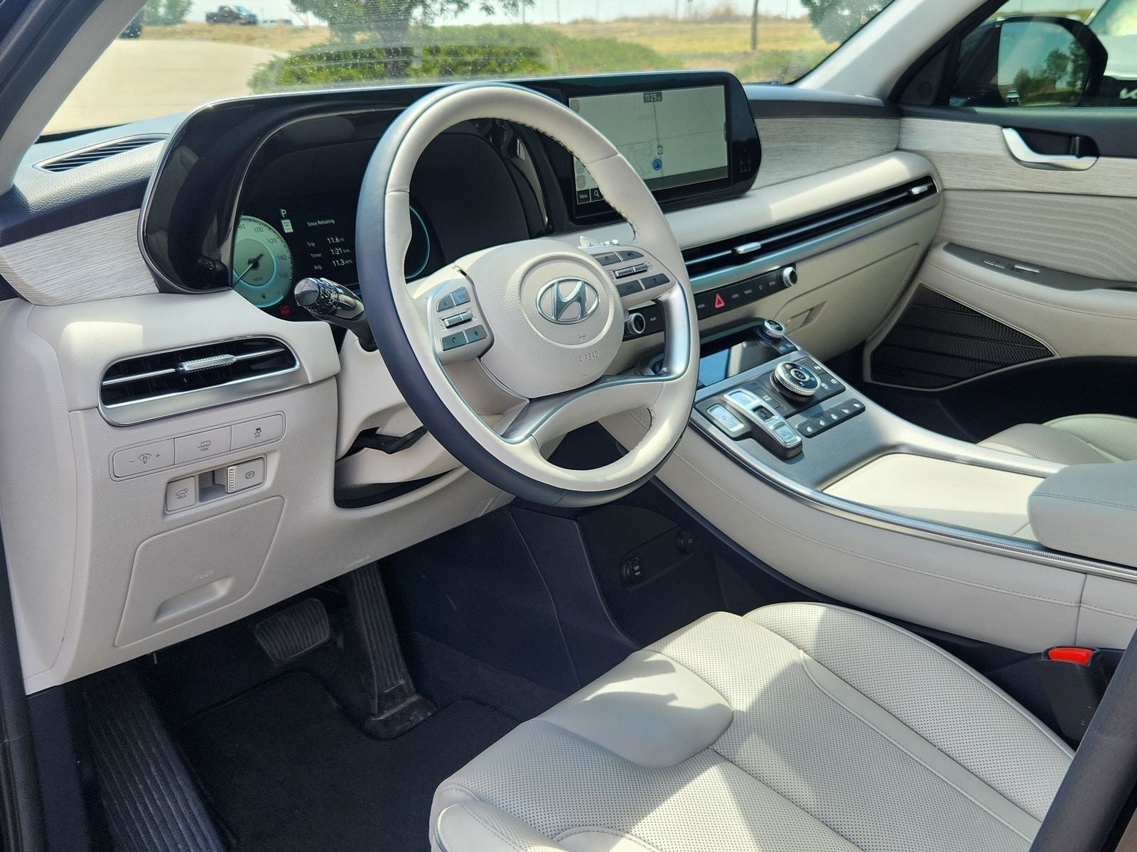 2024 Hyundai Palisade Calligraphy AWD
