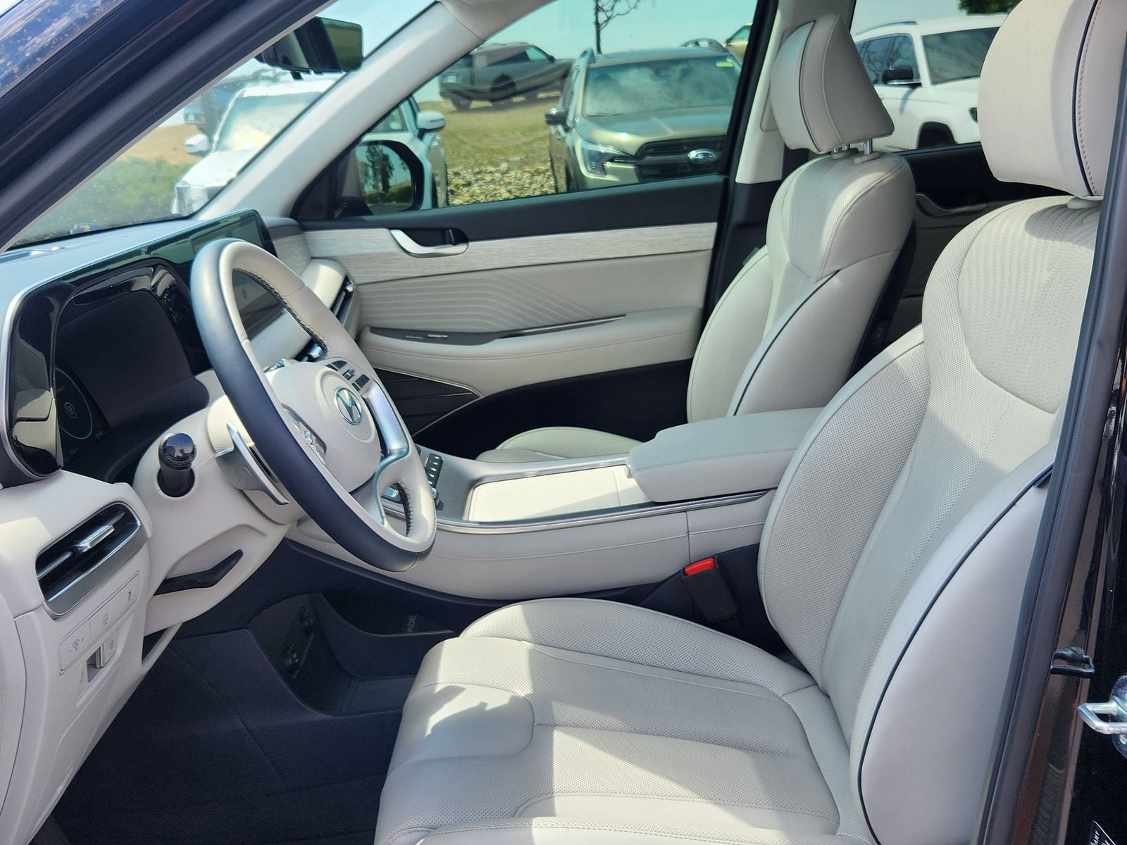 2024 Hyundai Palisade Calligraphy AWD