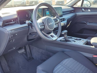 2026 Kia K5 LXS