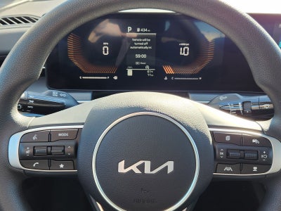 2026 Kia K5 LXS