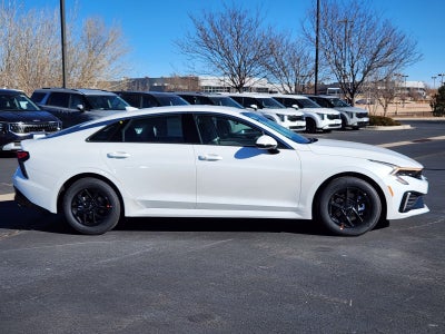 2026 Kia K5 LXS