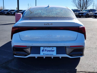 2026 Kia K5 LXS