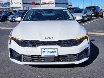 2026 Kia K5 LXS