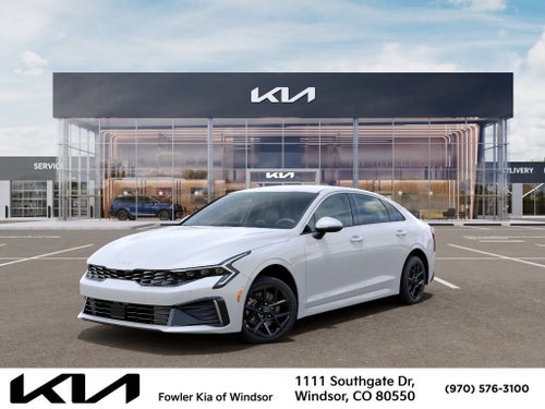 2027 Kia K5 LXS