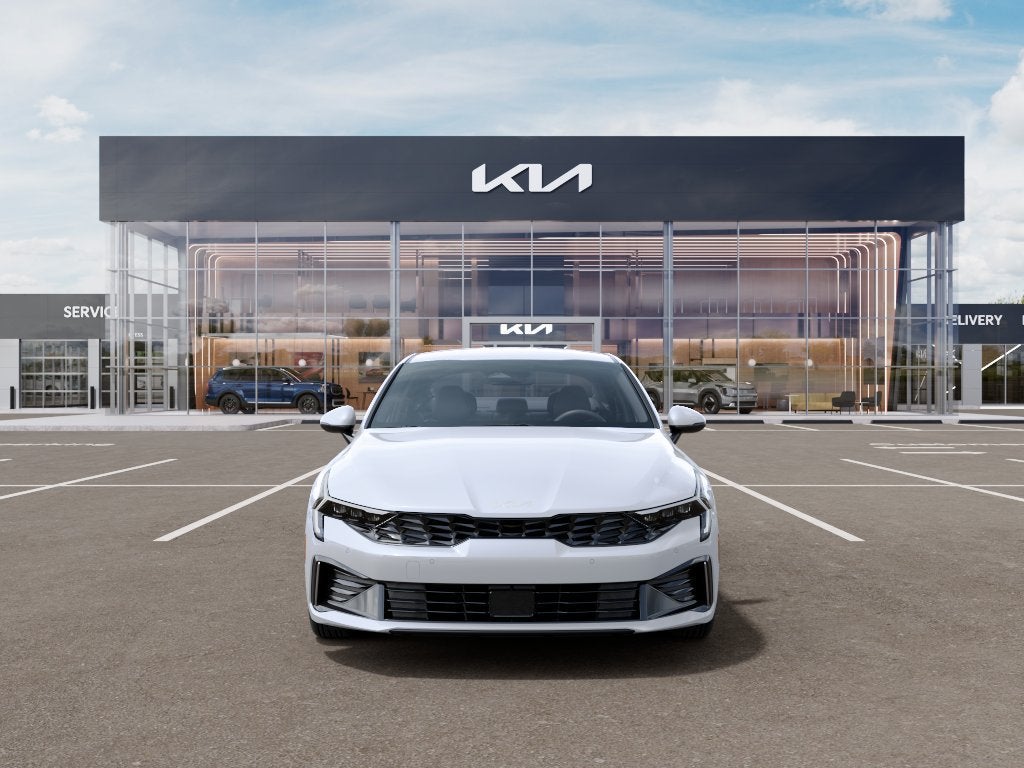 2027 Kia K5 LXS