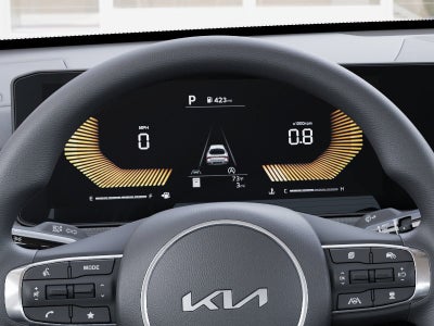 2027 Kia K5 LXS