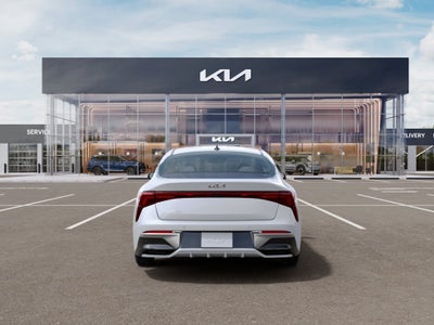 2027 Kia K5 LXS