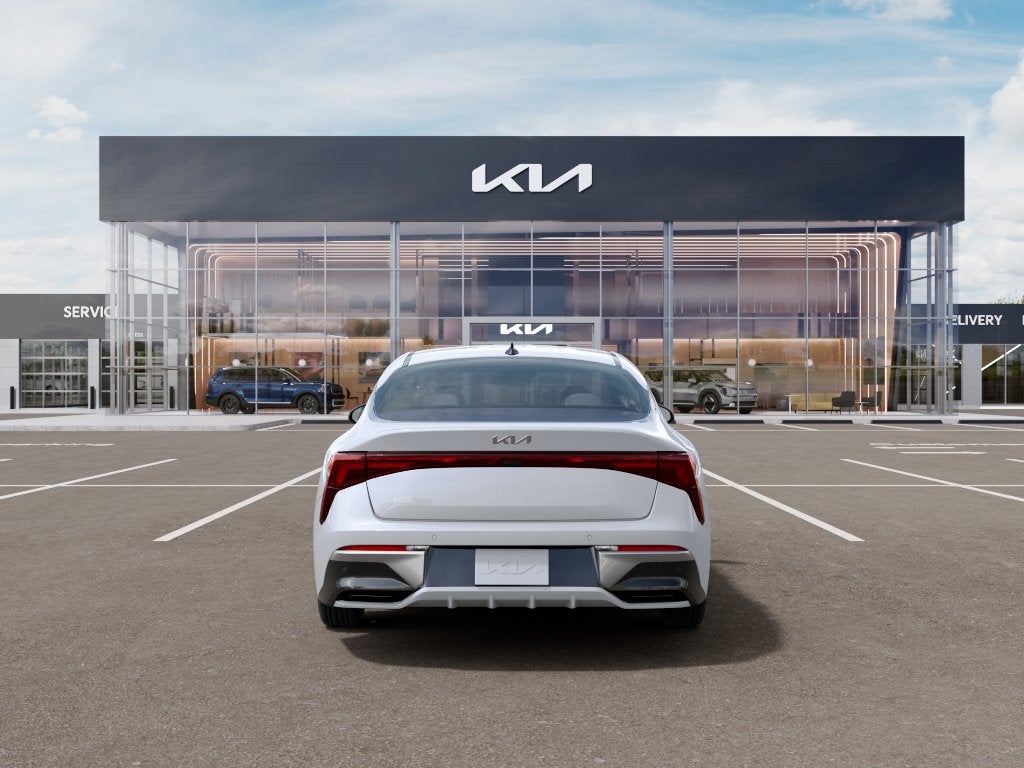 2027 Kia K5 LXS