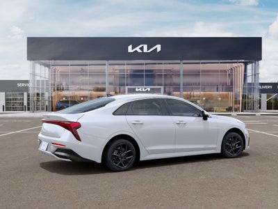 2027 Kia K5 LXS
