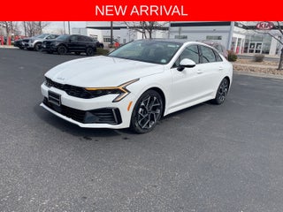 2025 Kia K5 EX