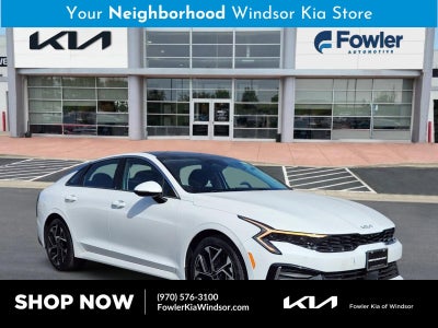 2025 Kia K5 EX