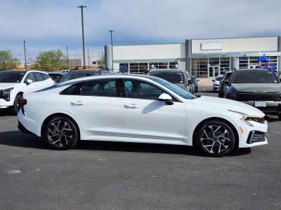 2025 Kia K5 EX