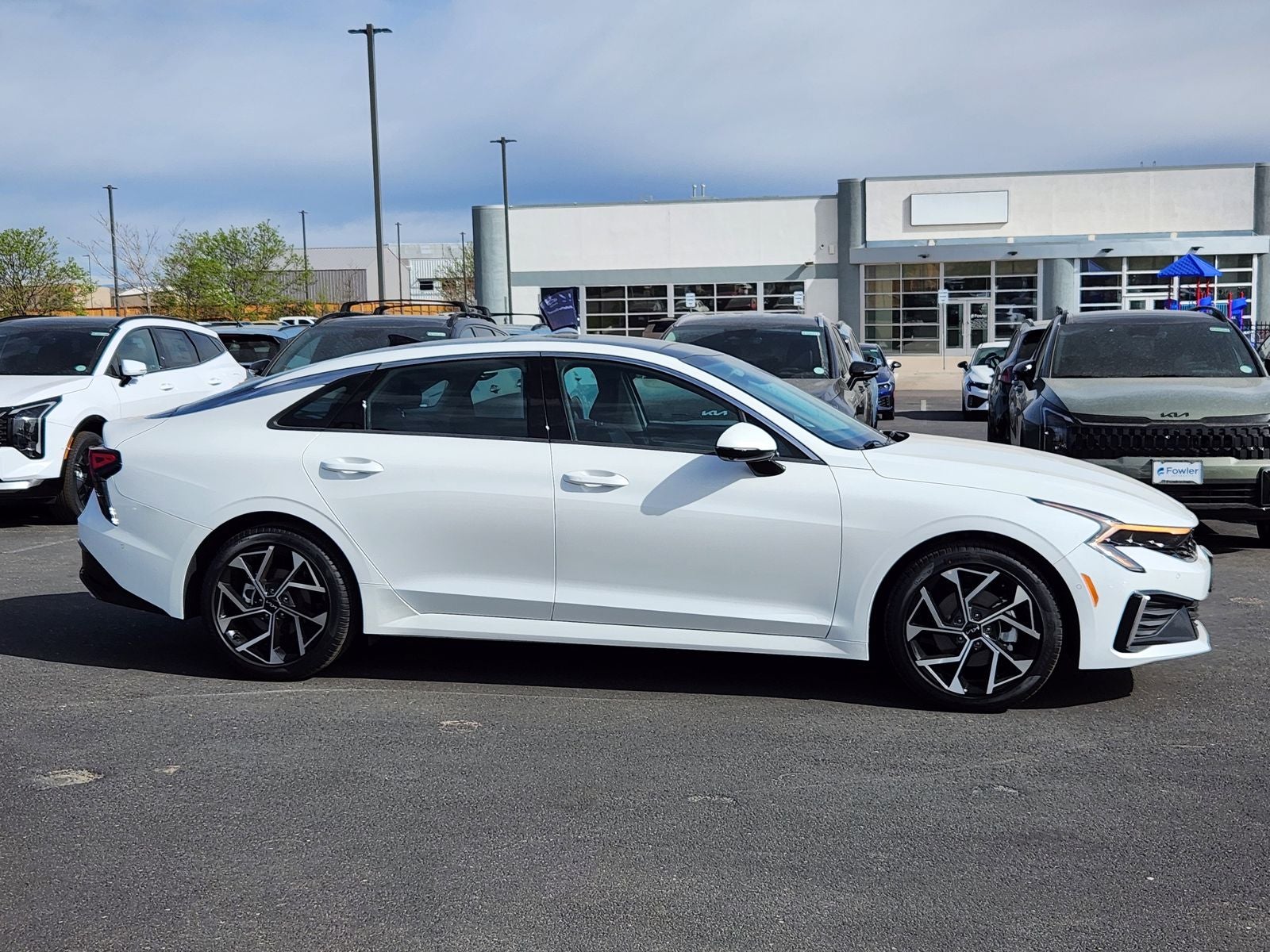 2025 Kia K5 EX