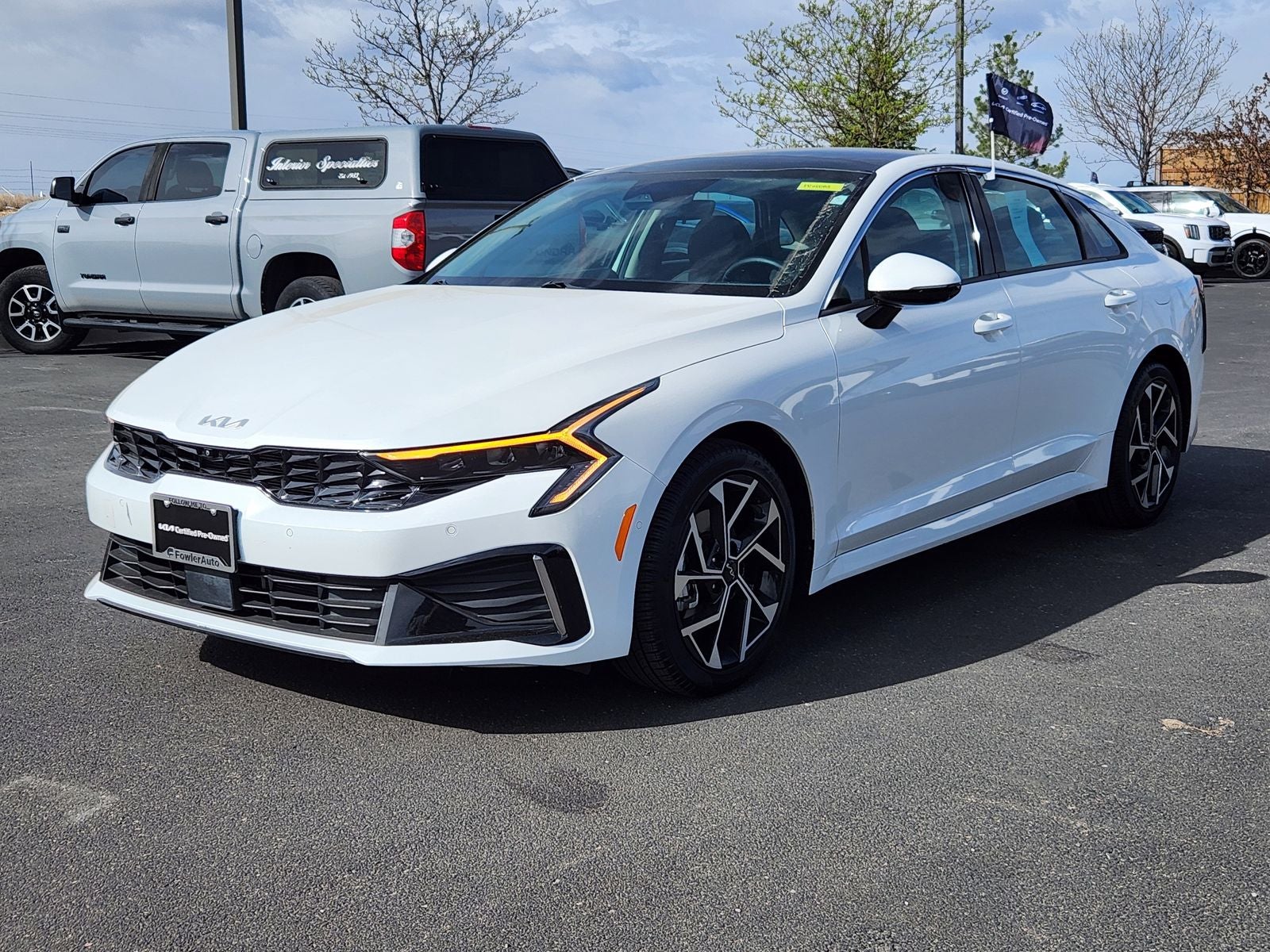 2025 Kia K5 EX