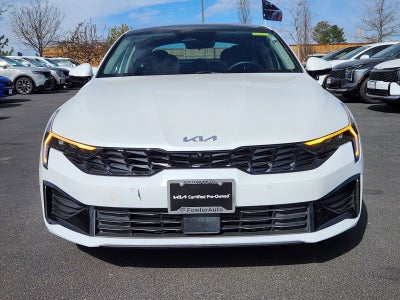 2025 Kia K5 EX