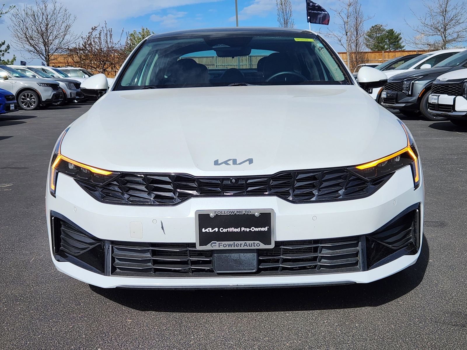 2025 Kia K5 EX
