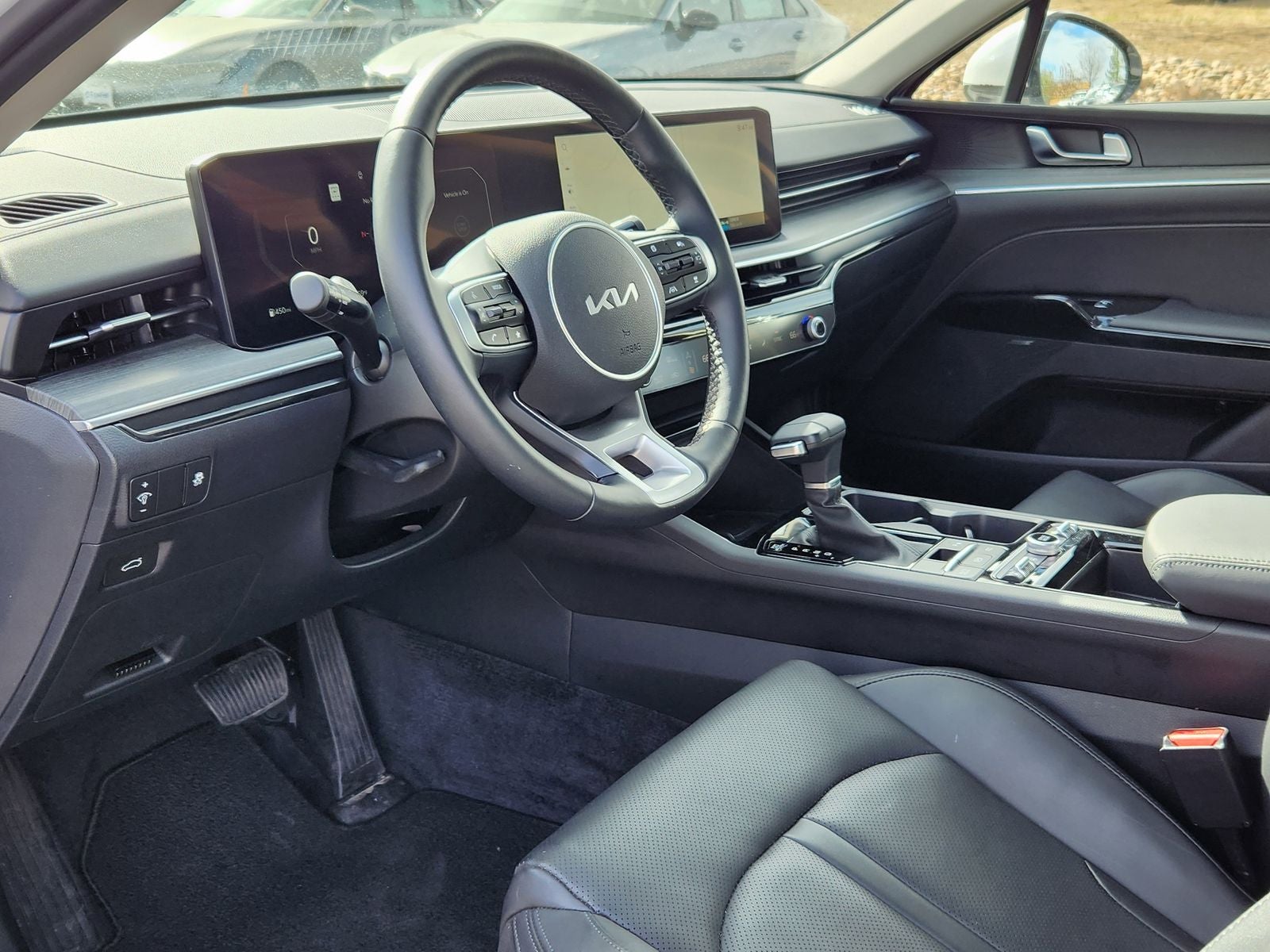2025 Kia K5 EX