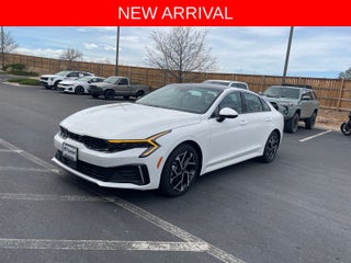 2025 Kia K5 EX