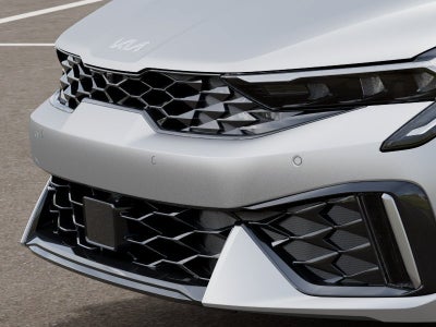 2027 Kia K5 GT