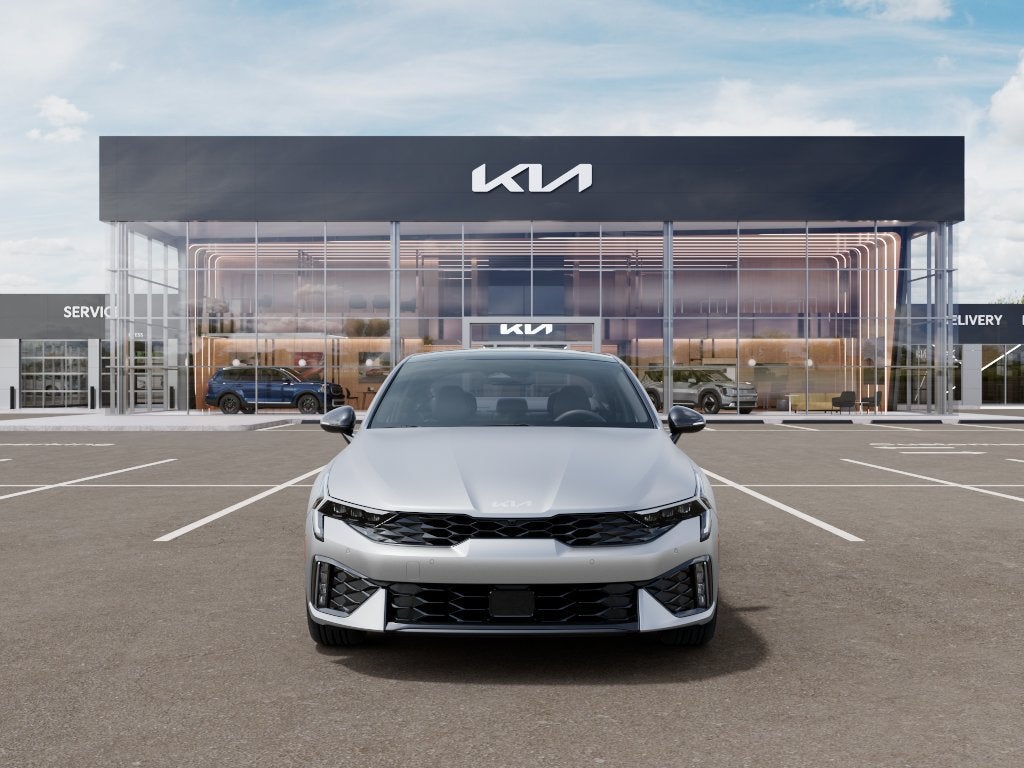 2027 Kia K5 GT