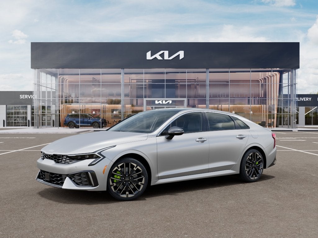 2027 Kia K5 GT