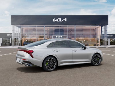 2027 Kia K5 GT
