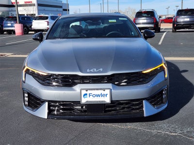2026 Kia K5 GT