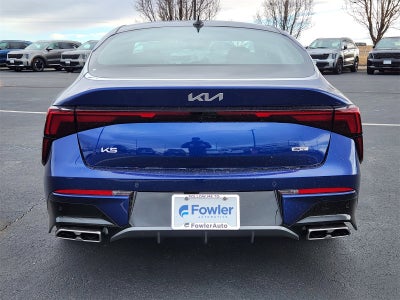 2026 Kia K5 GT