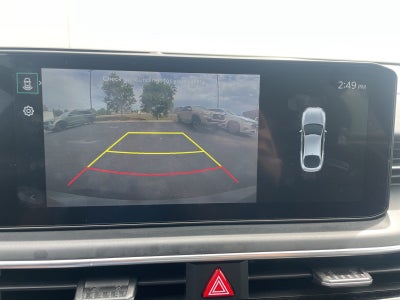 2025 Kia K5 GT-Line AWD