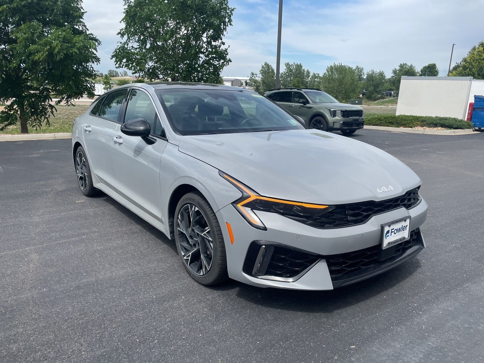 2025 Kia K5 GT-Line AWD