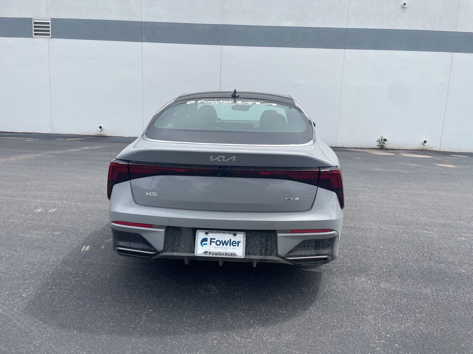 2025 Kia K5 GT-Line AWD