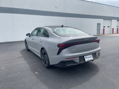 2025 Kia K5 GT-Line AWD
