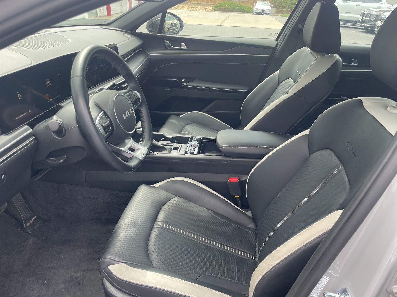 2025 Kia K5 GT-Line AWD