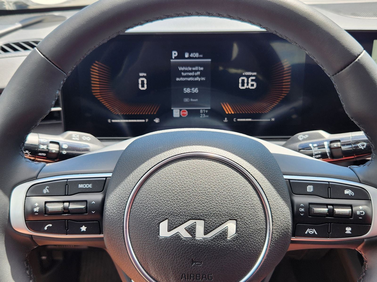 2026 Kia K5 GT-Line