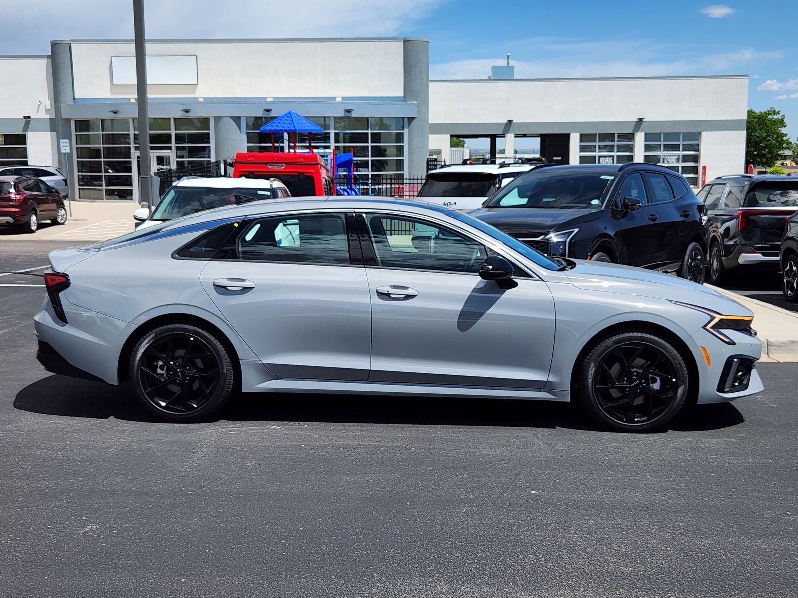 2026 Kia K5 GT-Line