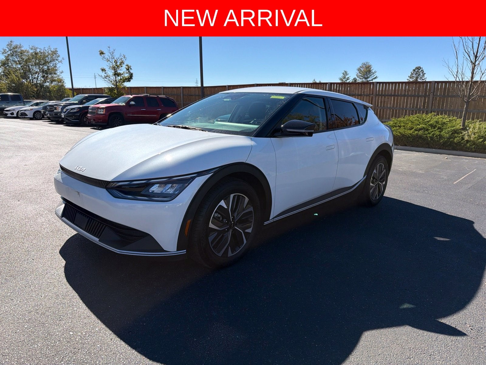 2024 Kia EV6 Light AWD