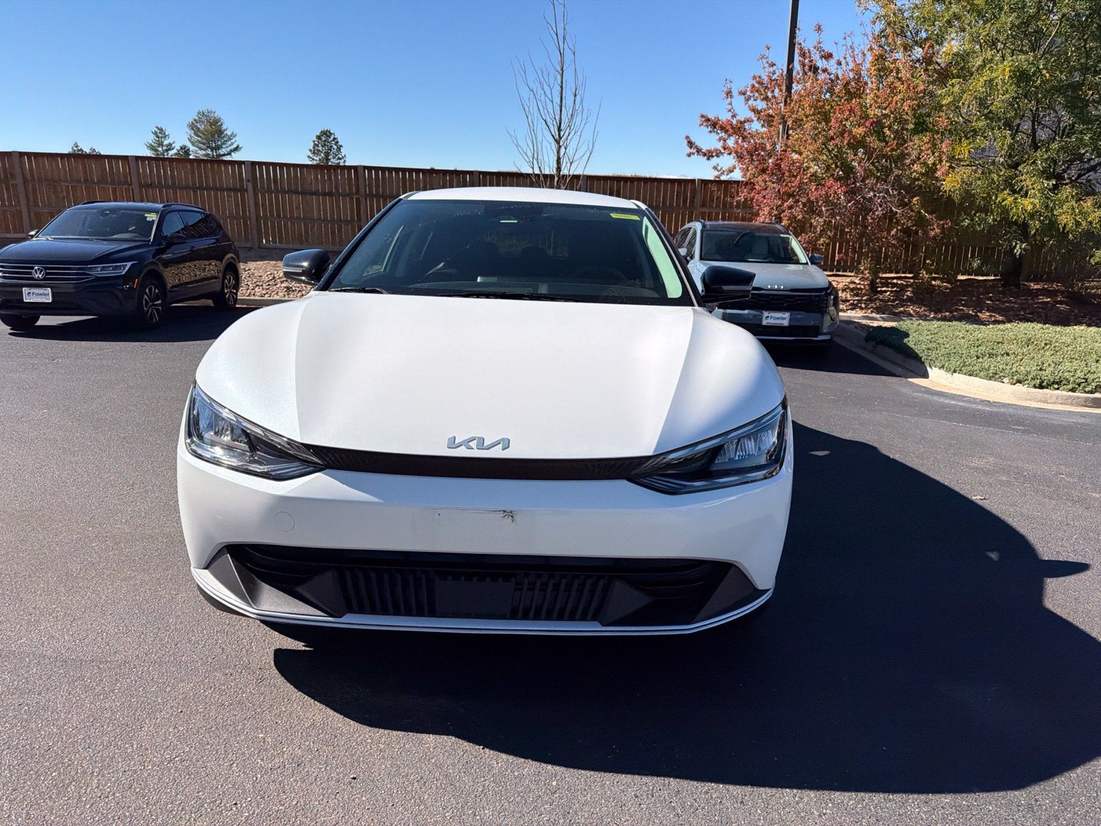 2024 Kia EV6 Light AWD