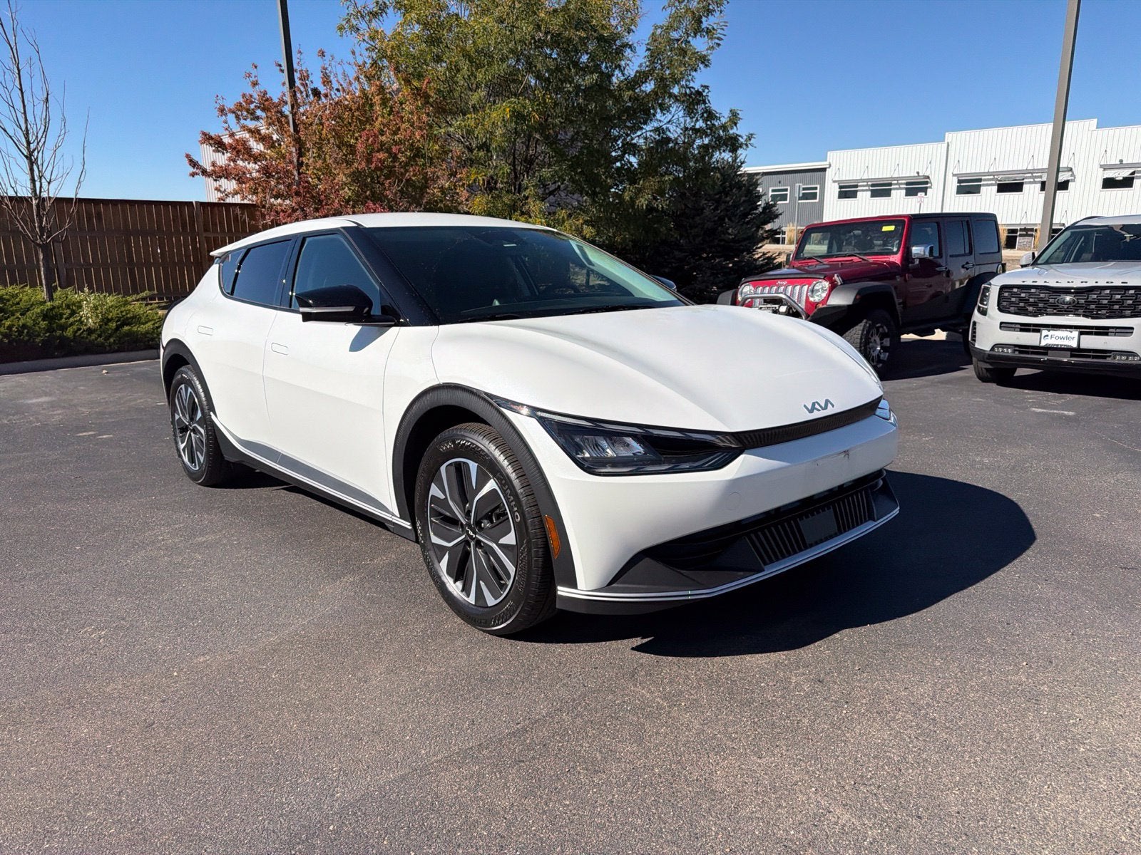 2024 Kia EV6 Light AWD