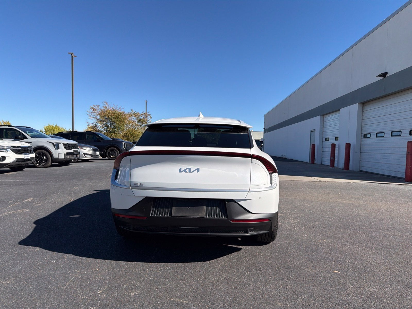 2024 Kia EV6 Light AWD