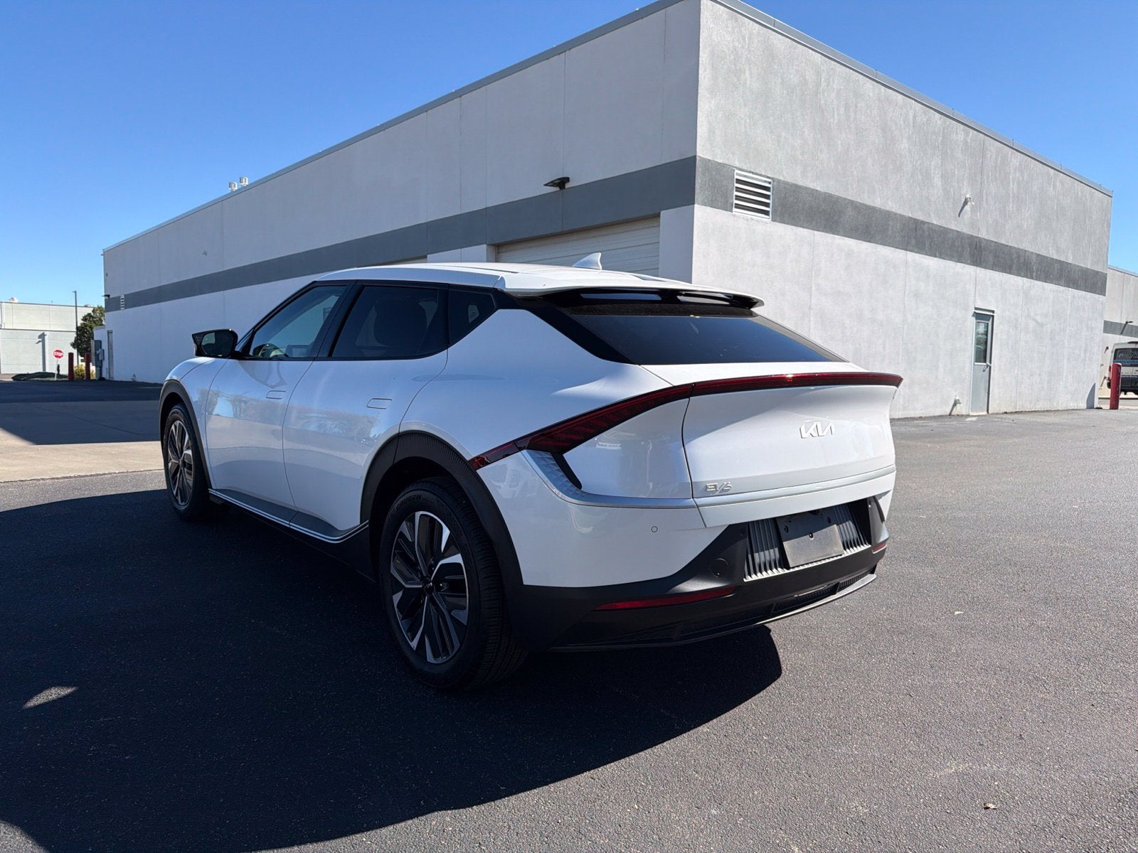 2024 Kia EV6 Light AWD